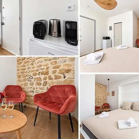 Apartment Cosy Sur Centre & Port Trouville-sur-Mer
