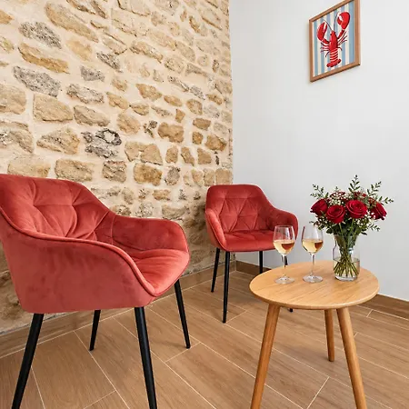 Cosy Sur Centre & Port * Trouville-sur-Mer