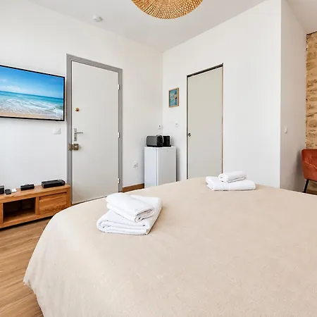 Apartment Cosy Sur Centre & Port Trouville-sur-Mer
