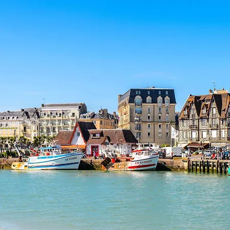 Cosy Sur Centre & Port * Trouville-sur-Mer